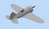 ICM 48097 I-16 type 24, WWII Soviet Fighter 1:48